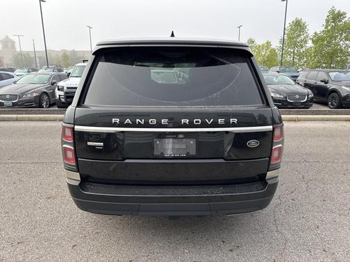 2021 Land Rover Range Rover Fifty