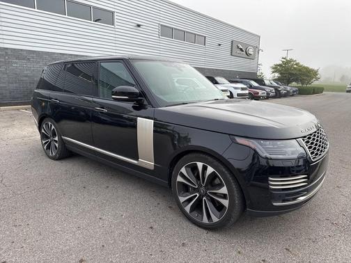 2021 Land Rover Range Rover Fifty