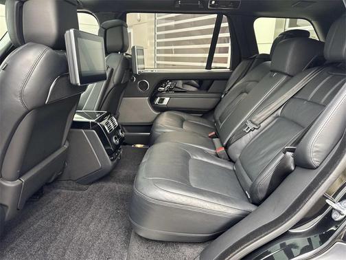 2021 Land Rover Range Rover Fifty