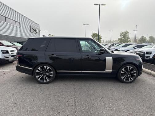 2021 Land Rover Range Rover Fifty