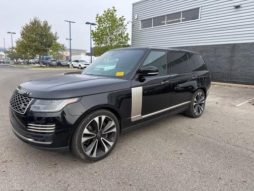 2021 Land Rover Range Rover Fifty