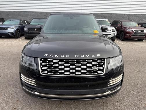 2021 Land Rover Range Rover Fifty