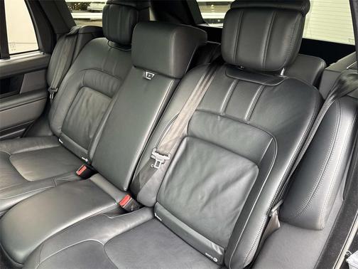2021 Land Rover Range Rover Fifty