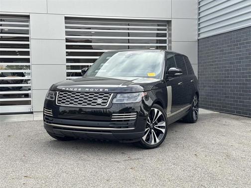 2021 Land Rover Range Rover Fifty