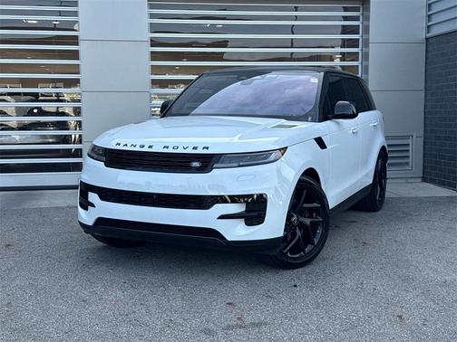 2023 Land Rover Range Rover Sport SE