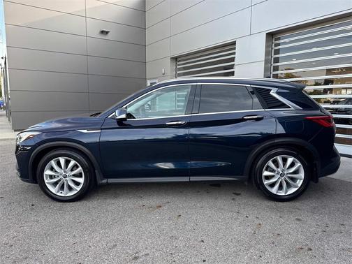 2019 INFINITI QX50 ESSENTIAL