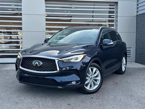 2019 INFINITI QX50 ESSENTIAL