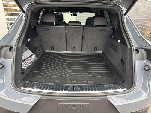 2024 Porsche Cayenne Cayenne