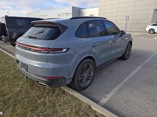 2024 Porsche Cayenne Cayenne