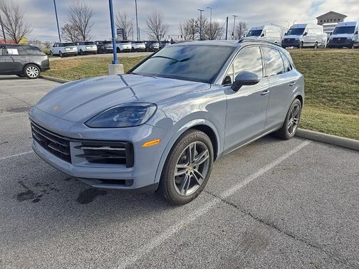 2024 Porsche Cayenne Cayenne