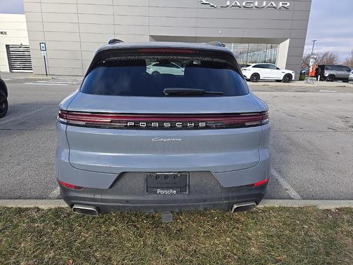 2024 Porsche Cayenne Cayenne
