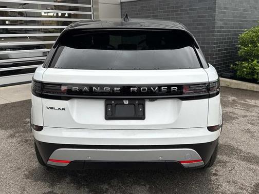 2026 Land Rover Range Rover Velar P250 S