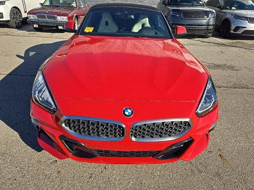 2019 BMW Z4 sDrive30i