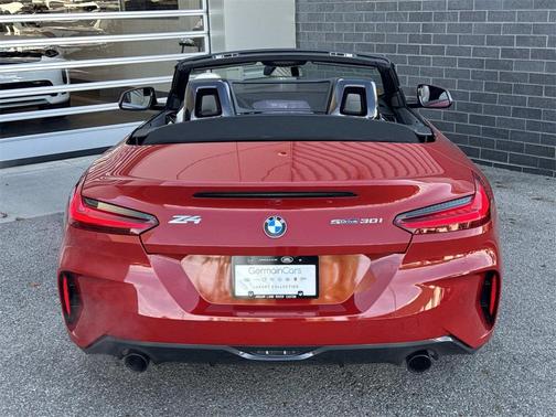 2019 BMW Z4 sDrive30i
