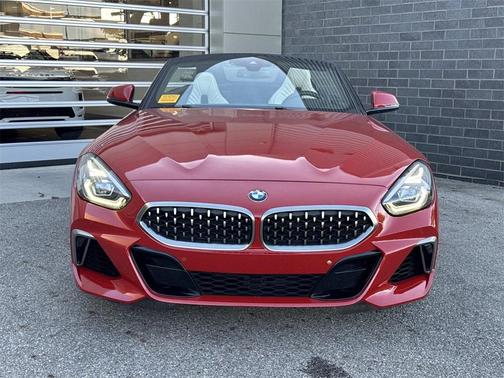 2019 BMW Z4 sDrive30i