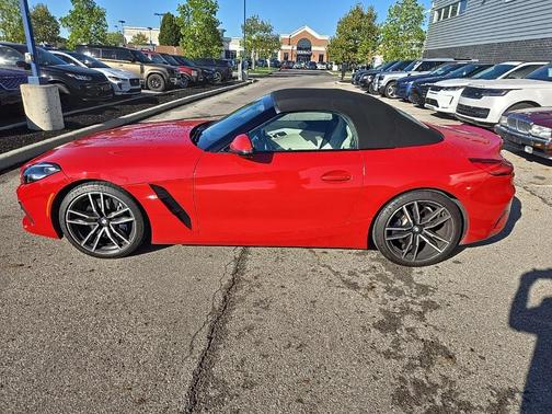 2019 BMW Z4 sDrive30i