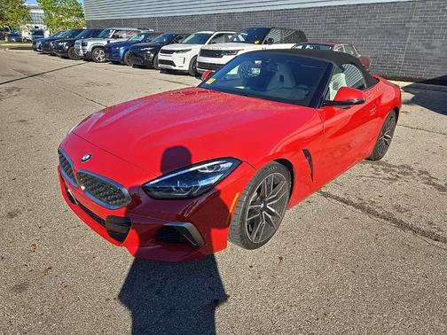 2019 BMW Z4 sDrive30i