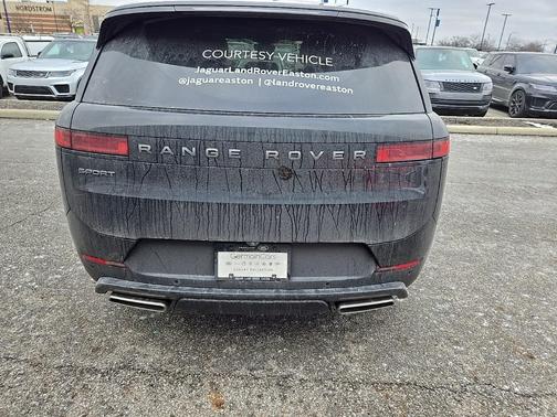 2025 Land Rover Range Rover Sport P360 S