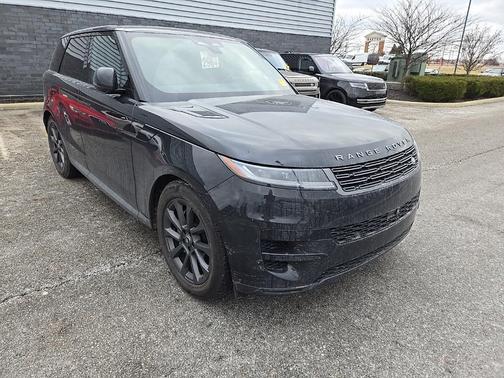 2025 Land Rover Range Rover Sport P360 S