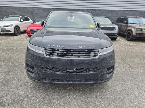 2025 Land Rover Range Rover Sport P360 S