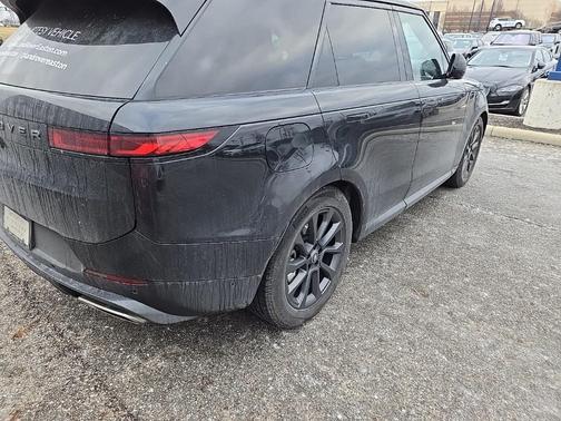 2025 Land Rover Range Rover Sport P360 S