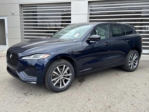 2026 Jaguar F-PACE R-Dynamic S P250 AWD Automatic