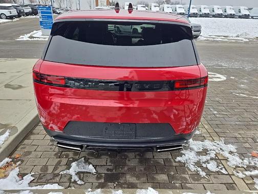 2023 Land Rover Range Rover Sport SE