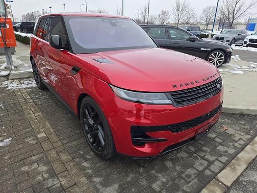 2023 Land Rover Range Rover Sport SE