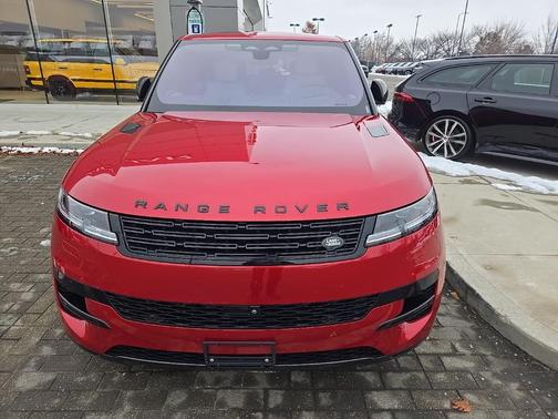 2023 Land Rover Range Rover Sport SE