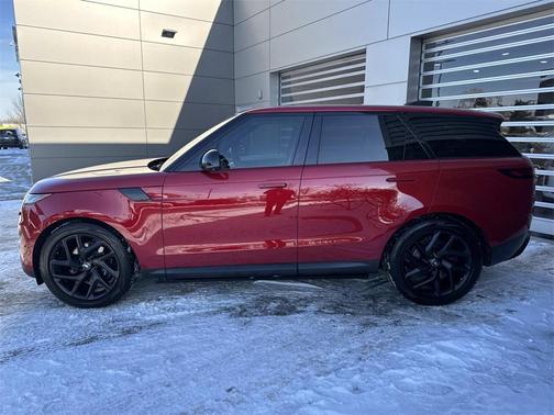 2023 Land Rover Range Rover Sport SE
