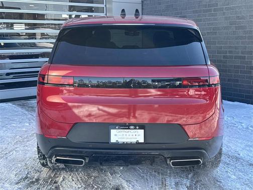 2023 Land Rover Range Rover Sport SE