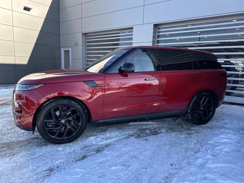 2023 Land Rover Range Rover Sport SE