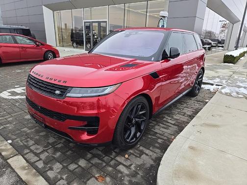 2023 Land Rover Range Rover Sport SE