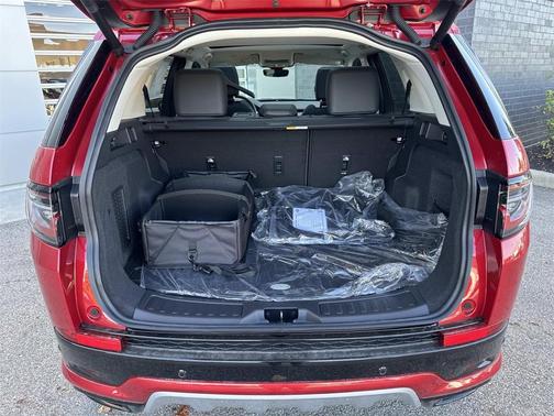 2025 Land Rover Discovery Sport S