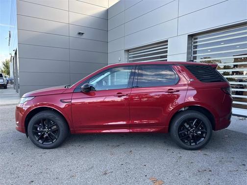 2025 Land Rover Discovery Sport S