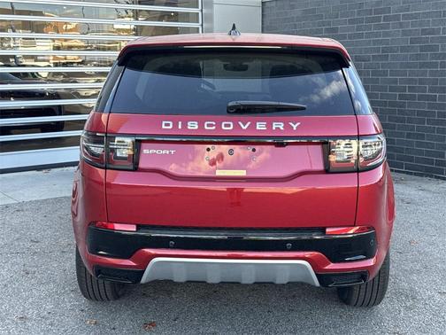 2025 Land Rover Discovery Sport S