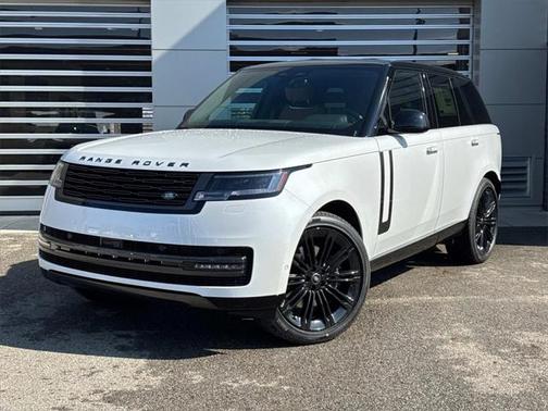 2025 Land Rover Range Rover P530 SE