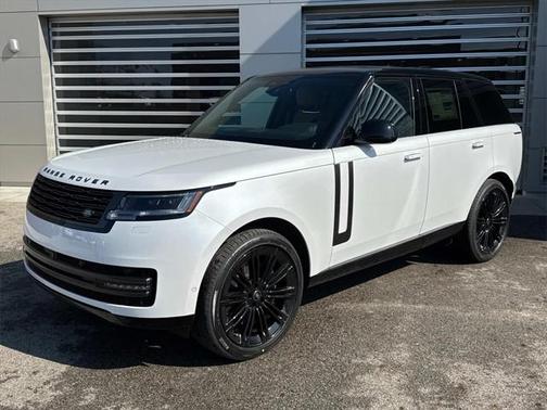 2025 Land Rover Range Rover P530 SE