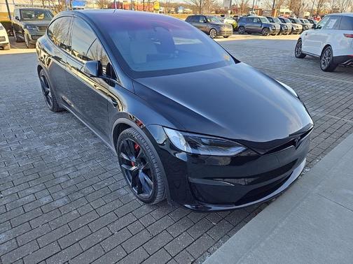 2026 Tesla Model X Plaid