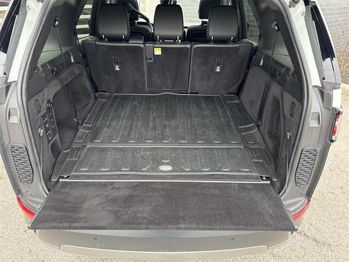 2018 Land Rover Discovery HSE