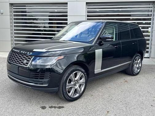 2022 Land Rover Range Rover Westminster