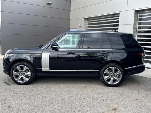 2022 Land Rover Range Rover Westminster