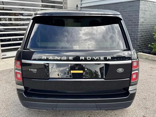 2022 Land Rover Range Rover Westminster