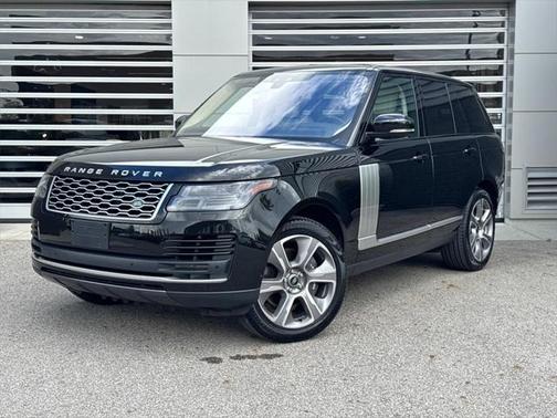 2022 Land Rover Range Rover Westminster