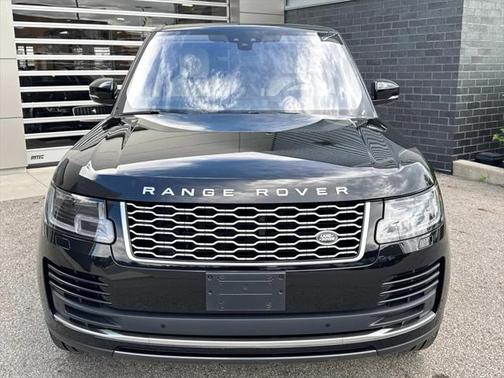 2022 Land Rover Range Rover Westminster