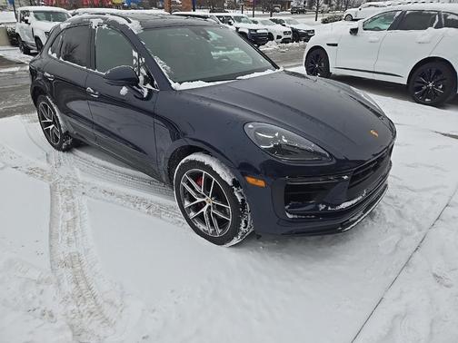 2023 Porsche Macan S