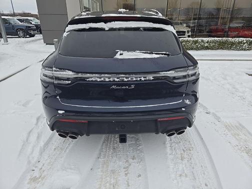 2023 Porsche Macan S