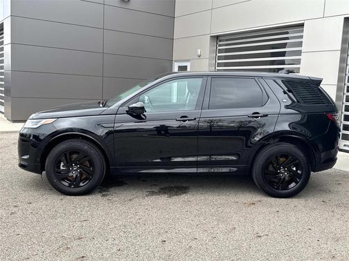 2024 Land Rover Discovery Sport Core S