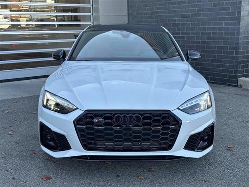 2025 Audi S5 Premium TFSI quattro Tiptronic