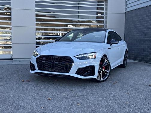 2025 Audi S5 Premium TFSI quattro Tiptronic